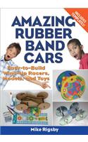 Amazing Rubber Band Cars