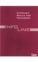 Interview Skills for Managers