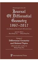Selected Papers from the Journal of Differential Geometry 1967-2017, Volume 3
