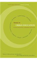 Essays on Urban Education