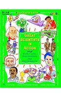 Great Scientists in Action