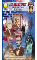 U.S. History, Grades 6 - 8