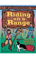 Riding on a Range: Western Activities for Kids