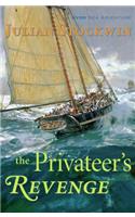 Privateer's Revenge: A Kydd Sea Adventure(9 Kydd Sea Adventures)
