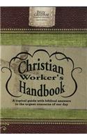 Billy Graham Christian Worker's Handbook: A Topical Guide with Biblical Answers to the Urgent Concerns of Our Day