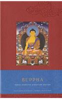 Buddha Hardcover Blank Journal