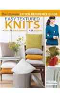 Easy Textured Knits