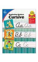 Beginning Modern Cursive, Grades 1 - 3