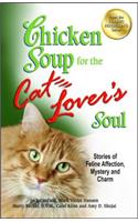 Chicken Soup for the Cat Lover's Soul