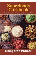 Superfoods Cookbook