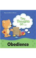 Tiny Thoughts on Obedience