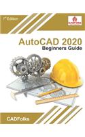 AutoCAD 2020 Beginners Guide