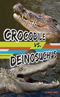 Crocodile vs. Deinosuchus