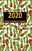 2020 Planner Weekly And Monthly