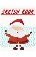 Sketch Book For Painting 100 Christmas Gift