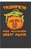 Trumpkin Make Halloween Great Again