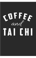 Tai Chi Notebook: Diary Journal 6x9 inches with 120 Dot Grid Pages