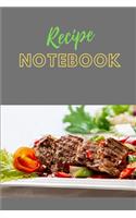 Recipe Notebook