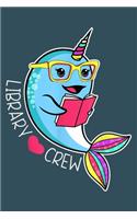 Library crew