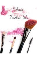MakeUp Practice Book