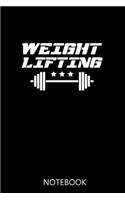 Weightlifting