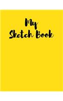 My Sketch Book