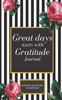 Great Days Start With Gratitude