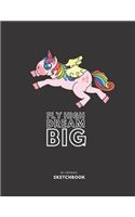 Unicorn Sketchbook