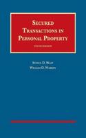 Secured Transactions in Personal Property