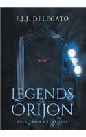 Legends of Orijon