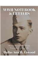 WWII Notebook & Letters