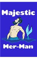 Majestic Merman