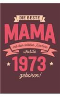 Die Beste Mama wurde 1973 geboren