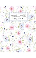 Cornell Notes Notebook