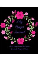 My Prayer Journal