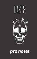 darts pro notes
