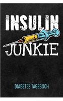 Insulin Junkie - Diabetes Tagebuch