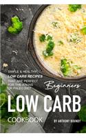 Beginners Low Carb Cookbook