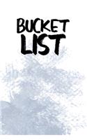 Bucket List