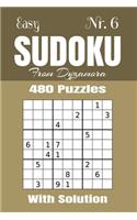 Easy Sudoku Nr.6