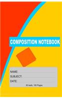 Composition Note Book