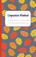 Composition Notebook