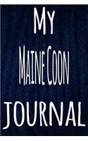 My Maine Coon Journal
