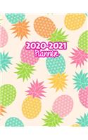 2020-2021 Planner