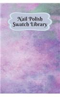 Nail Polish Swatch Library