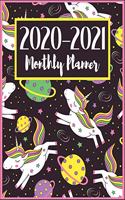 2020-2021 Monthly Planner: Monthly Planner + Calendar Views - 24-Month Planner & Calendar. Size: 8" x 11" ( Jan 2020 - Dec 2021). Two Year ... design (2 year monthly planner 2