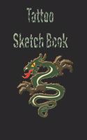 Tattoo Sketch Book