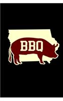 BBQ: 110 Game Sheets - 660 Tic-Tac-Toe Blank Games - Soft Cover Book for Kids for Traveling & Summer Vacations - Mini Game - Clever Kids - 110 Lined page