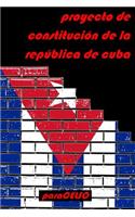 Proyecto de Constituci
