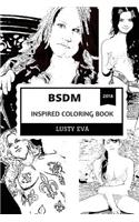 BSDM Inspired Coloring Book
